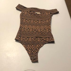 Express bodysuit
